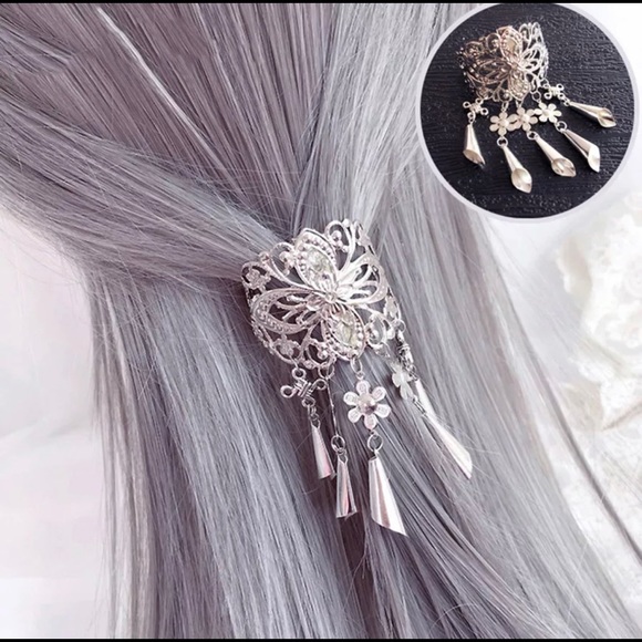 Accessories - 2X$30 FREE STYLE LOOK FOR CHIC HAIR STYLE LOVERS 🤍